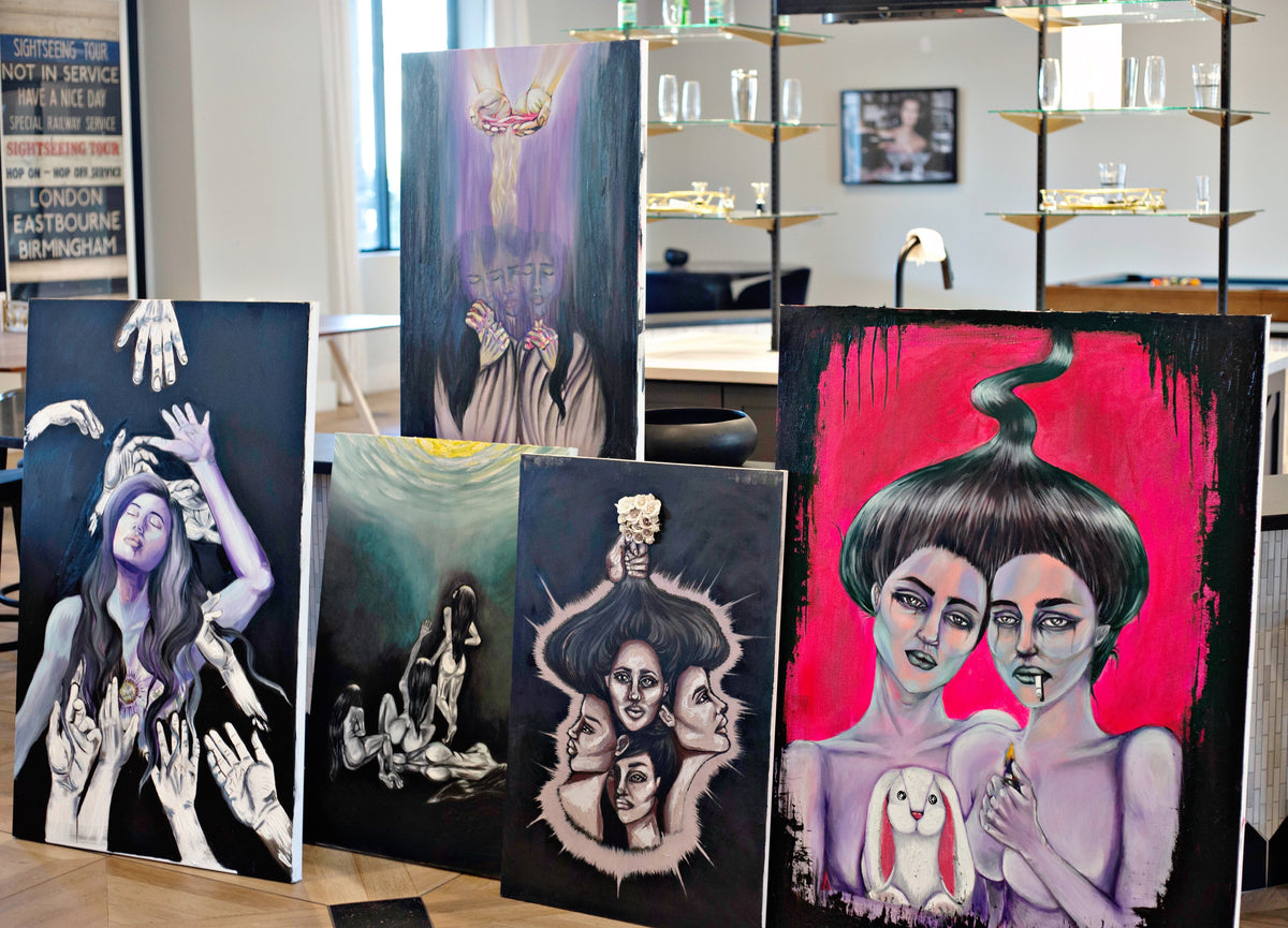 How Does Art Connect With Us Today?