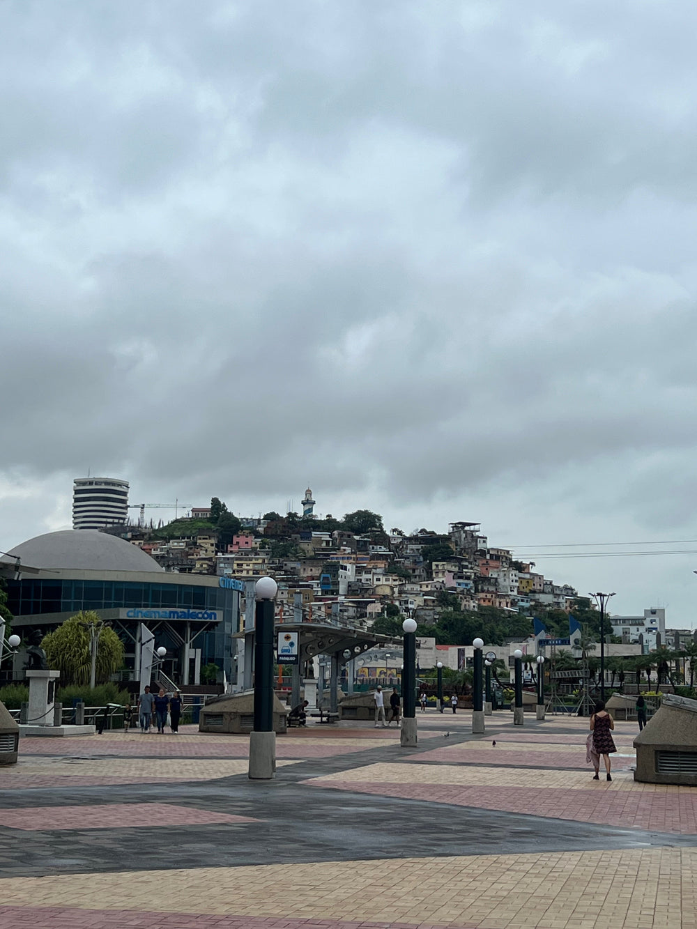 Guayaquil: Rhythm, Resilience & The Art of Everyday Life