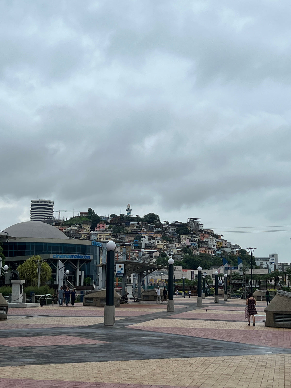 Guayaquil: Rhythm, Resilience & The Art of Everyday Life