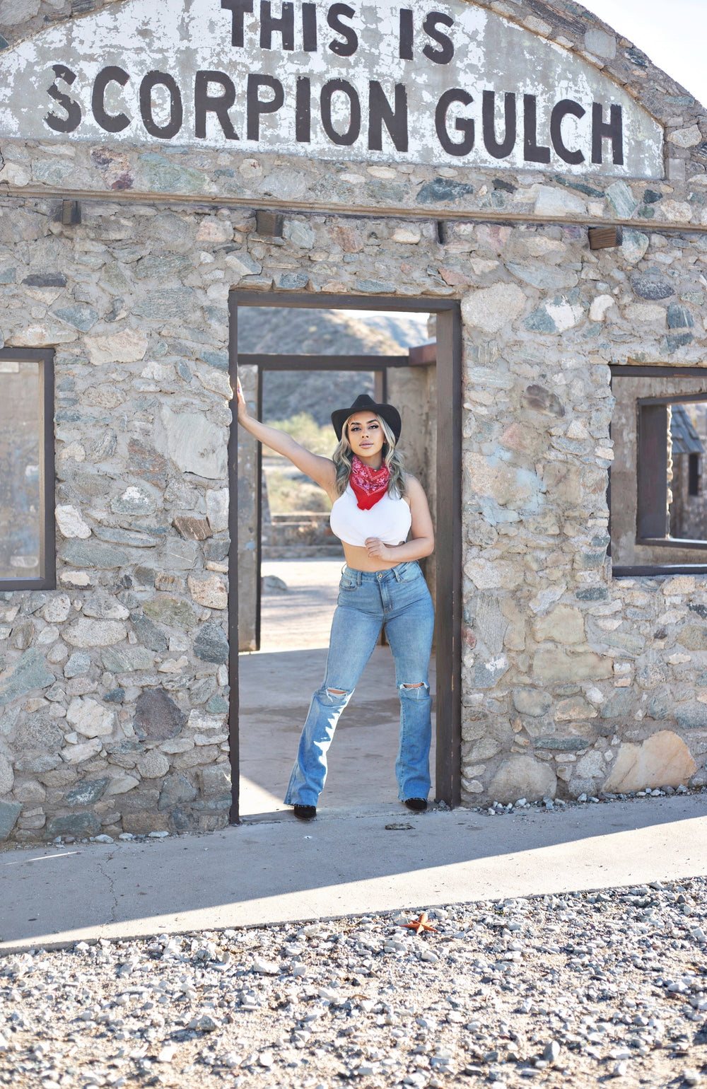 Wild West: Stephany Enriquez